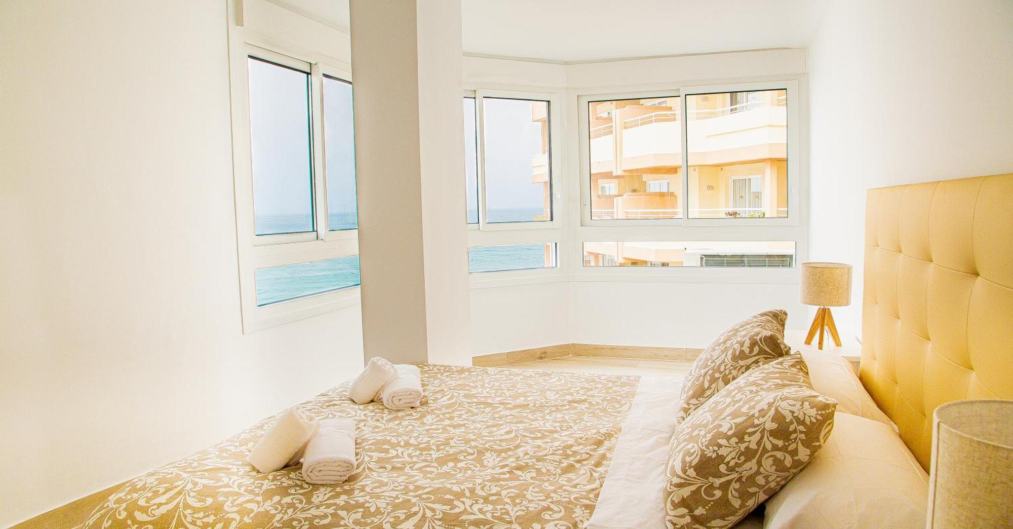Ferienwohnung 1ª Linea De Playa Marbell Center Marbella Exterior foto