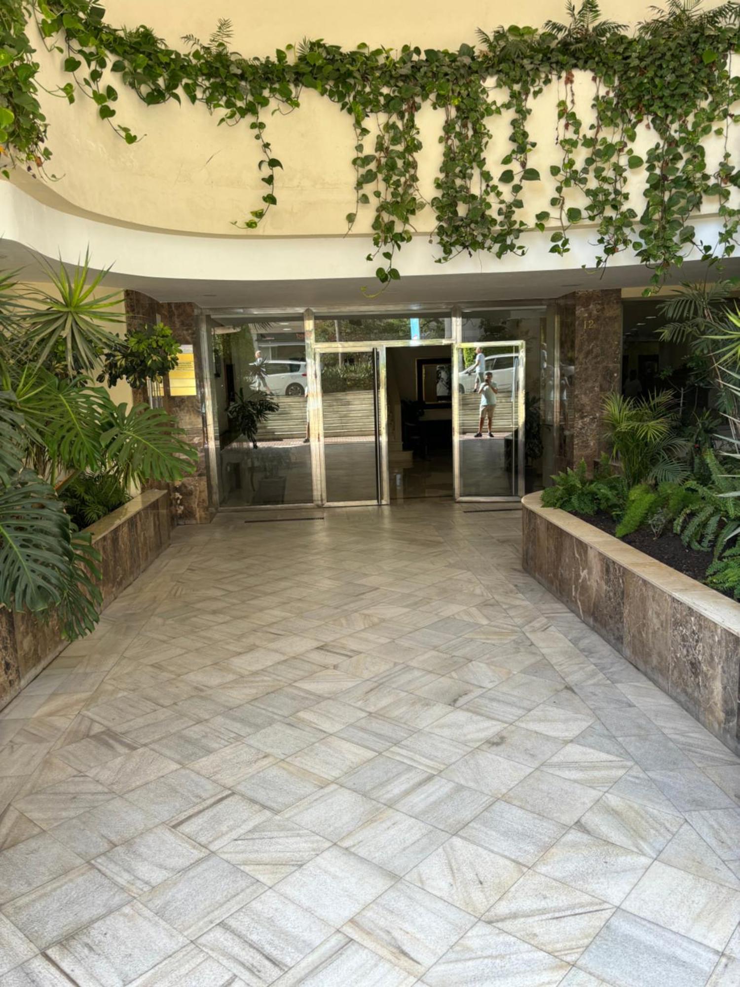 Ferienwohnung 1ª Linea De Playa Marbell Center Marbella Exterior foto
